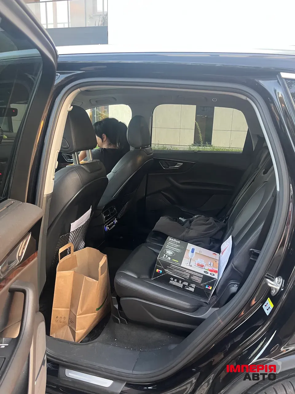 Audi Q7 - фото 4