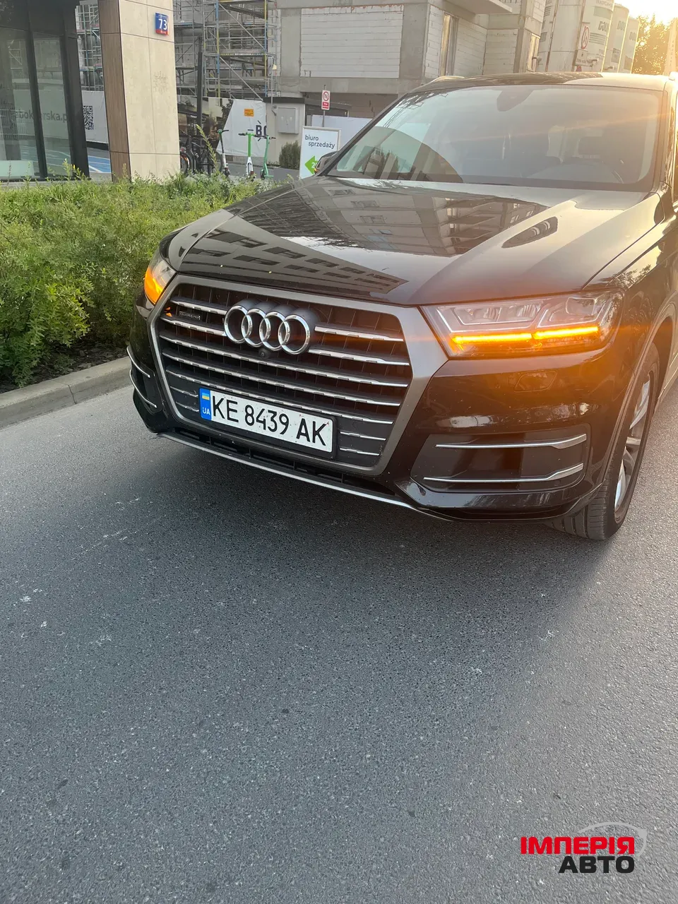 Audi Q7 - фото 2