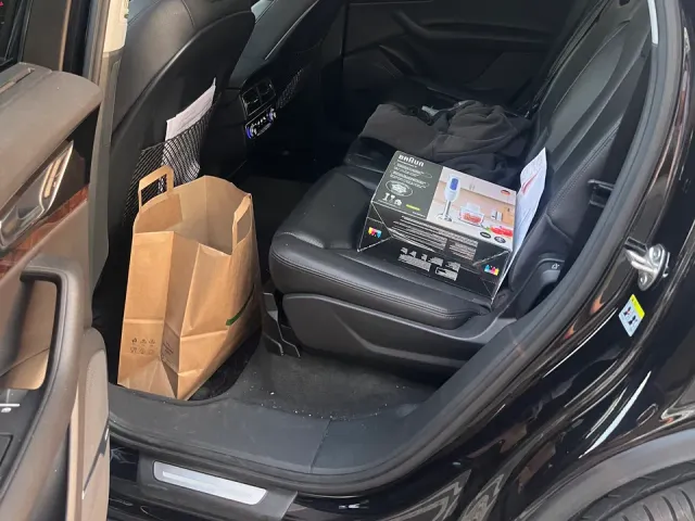 Audi Q7 - фото 4