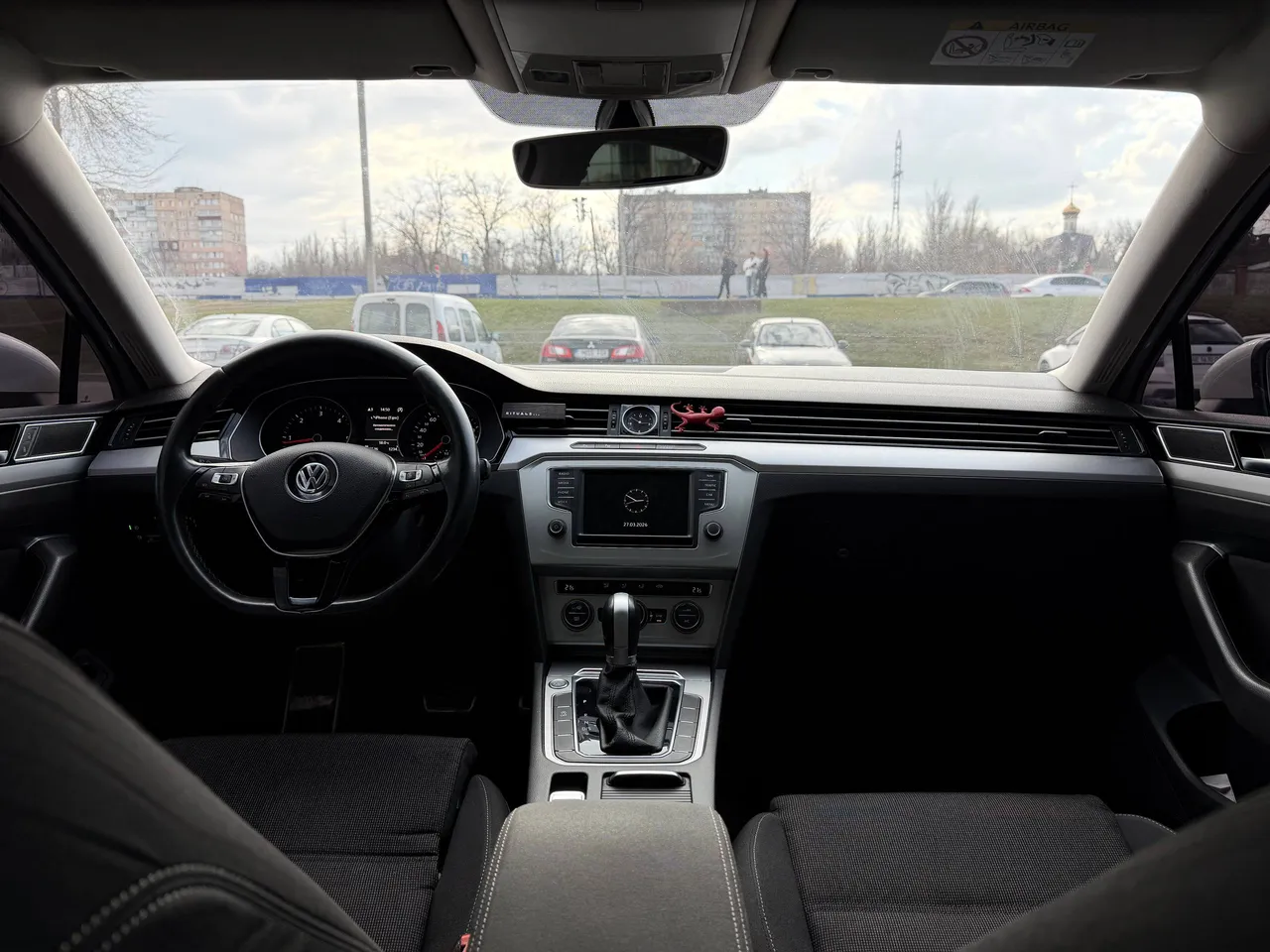 Volkswagen Passat - фото 9