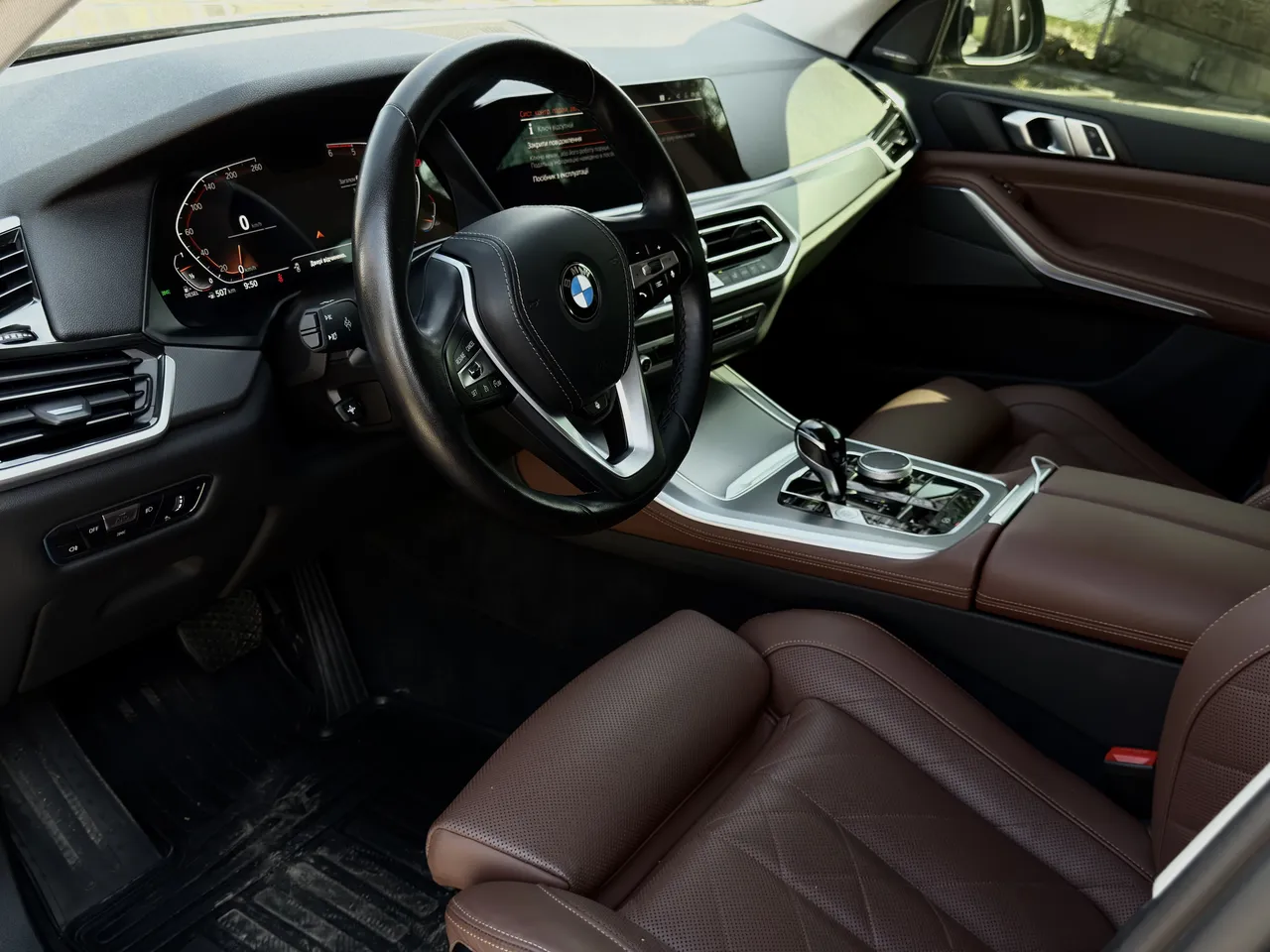 BMW X5 - фото 13