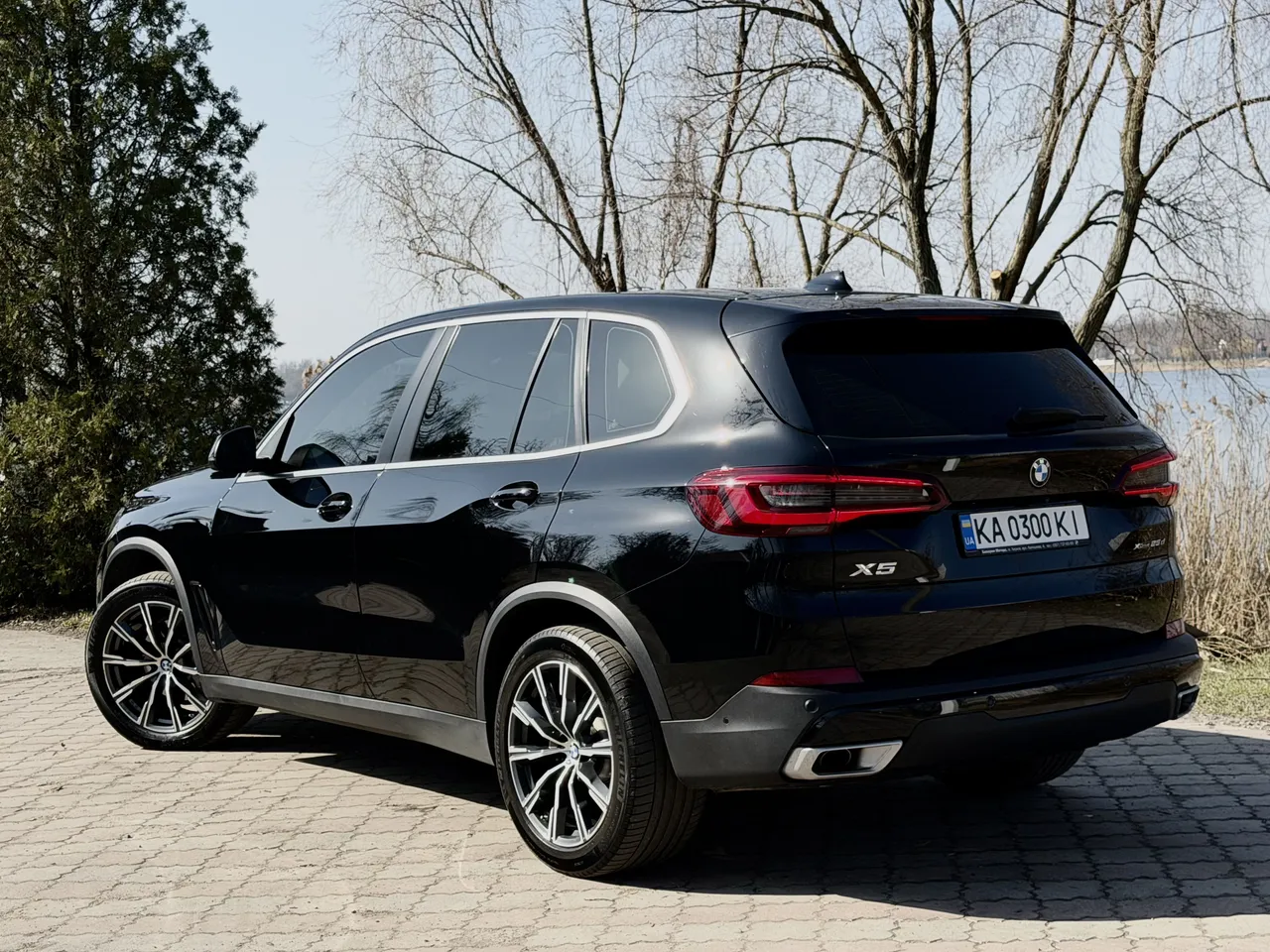 BMW X5 - фото 9