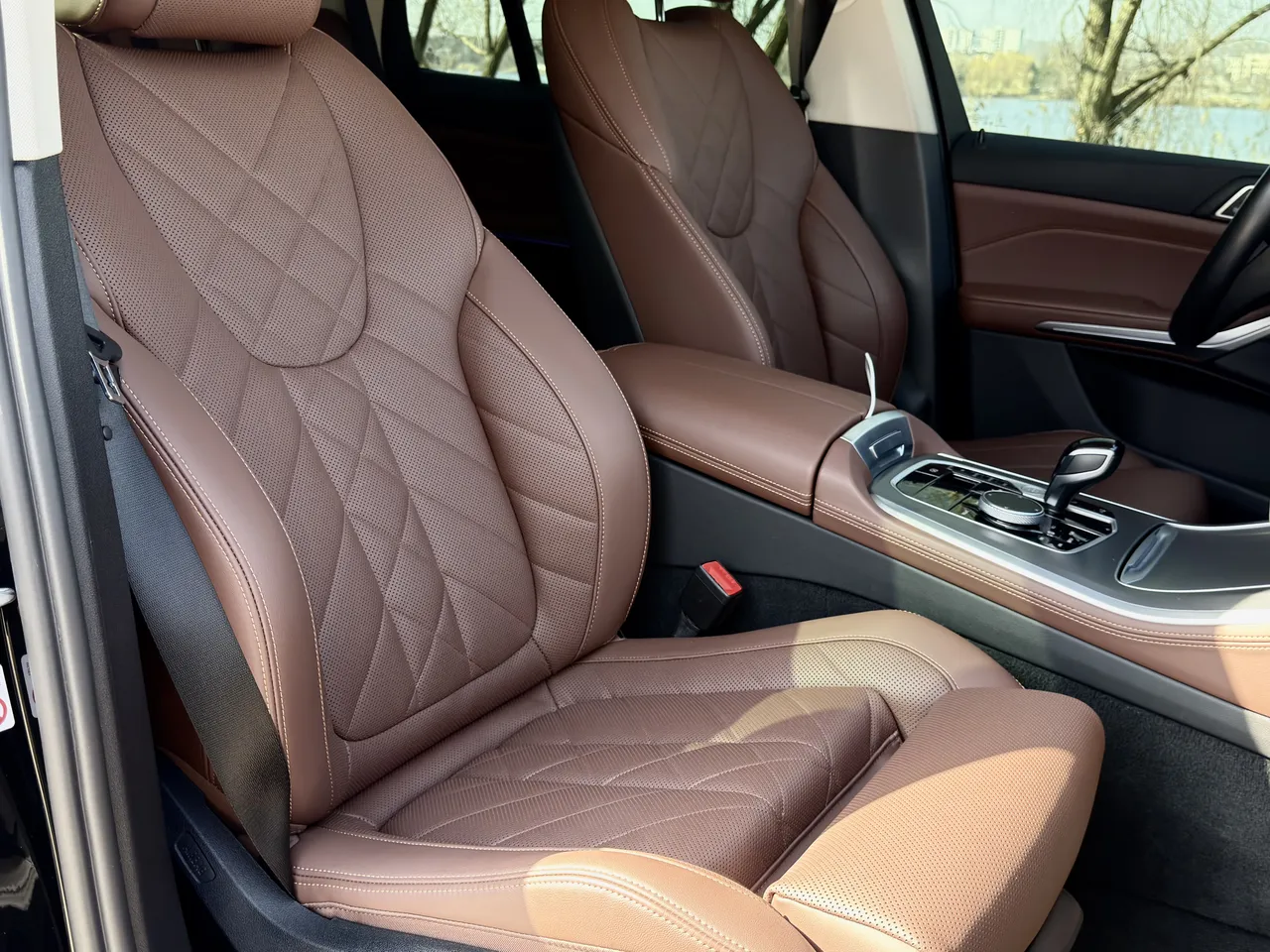 BMW X5 - фото 29