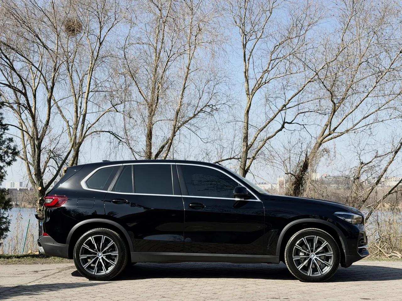 BMW X5 - фото 5