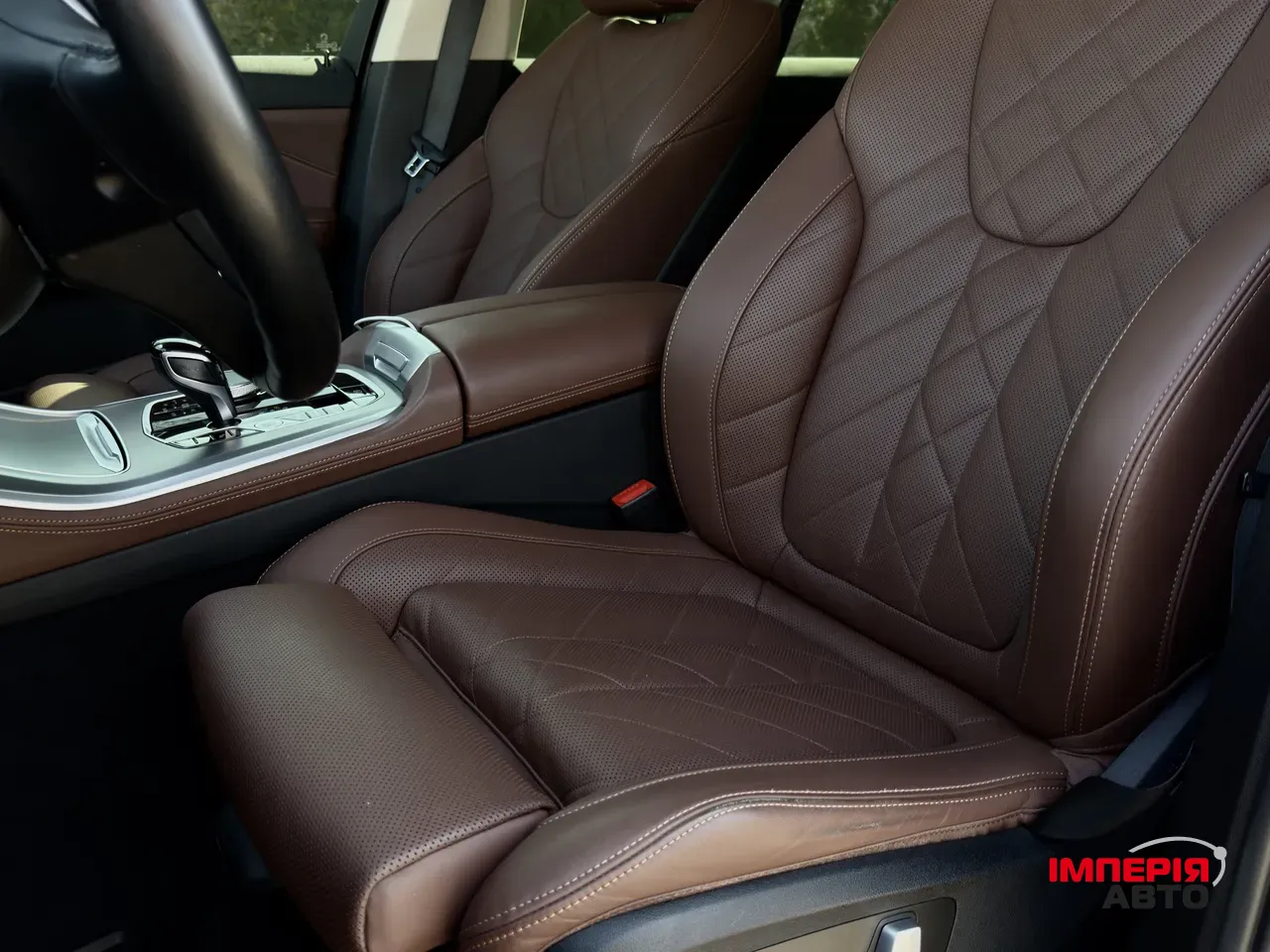 BMW X5 - фото 27