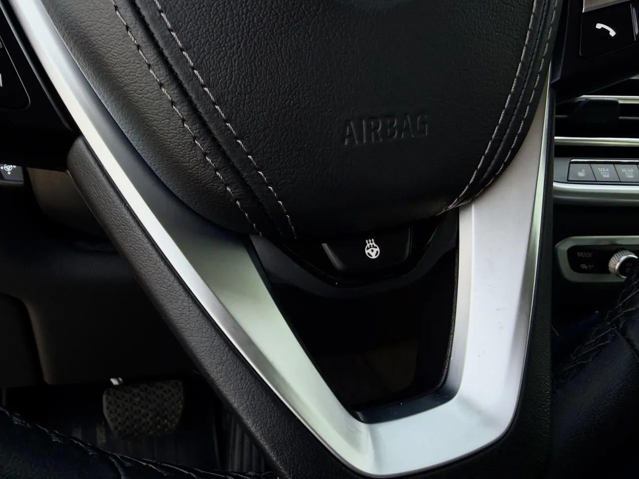 BMW X5 - фото 21