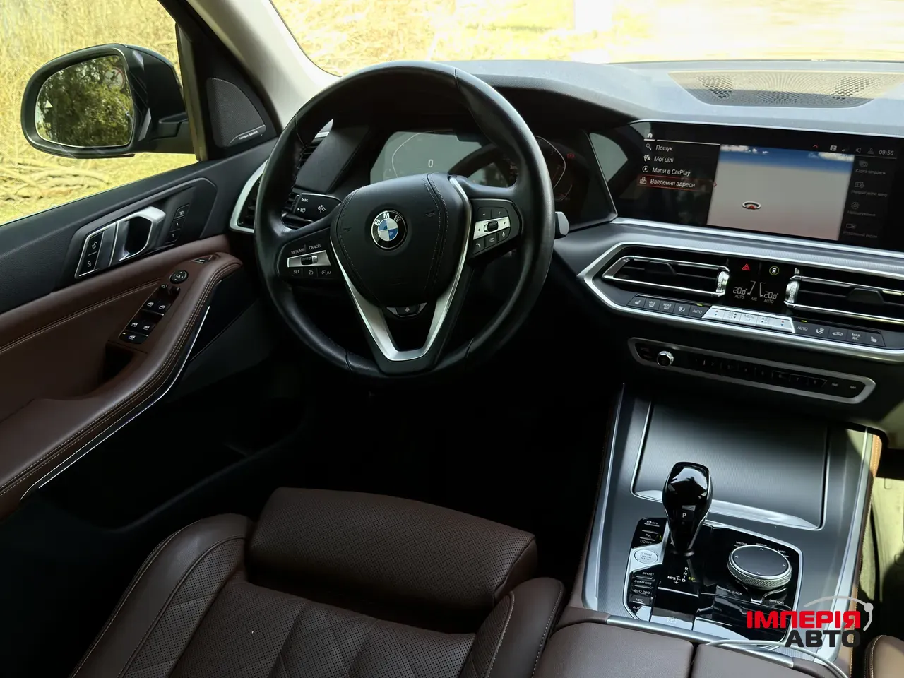 BMW X5 - фото 14