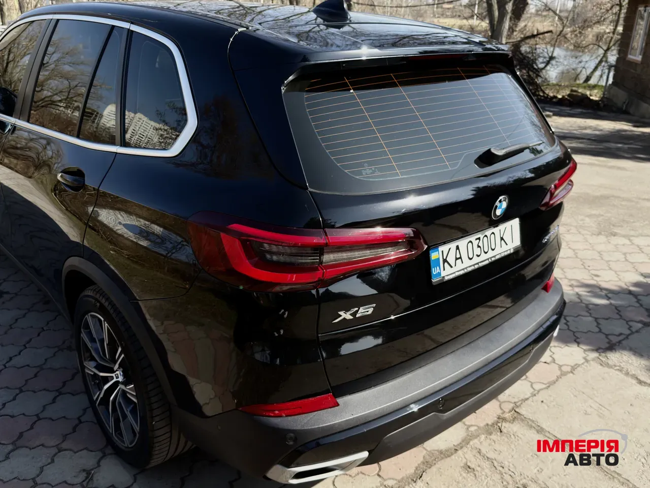 BMW X5 - фото 10