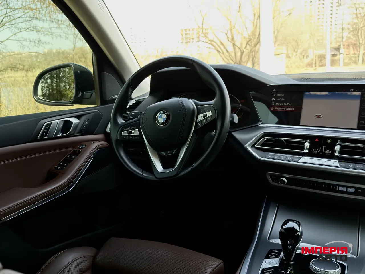 BMW X5 - фото 15