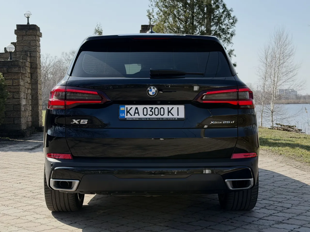 BMW X5 - фото 6