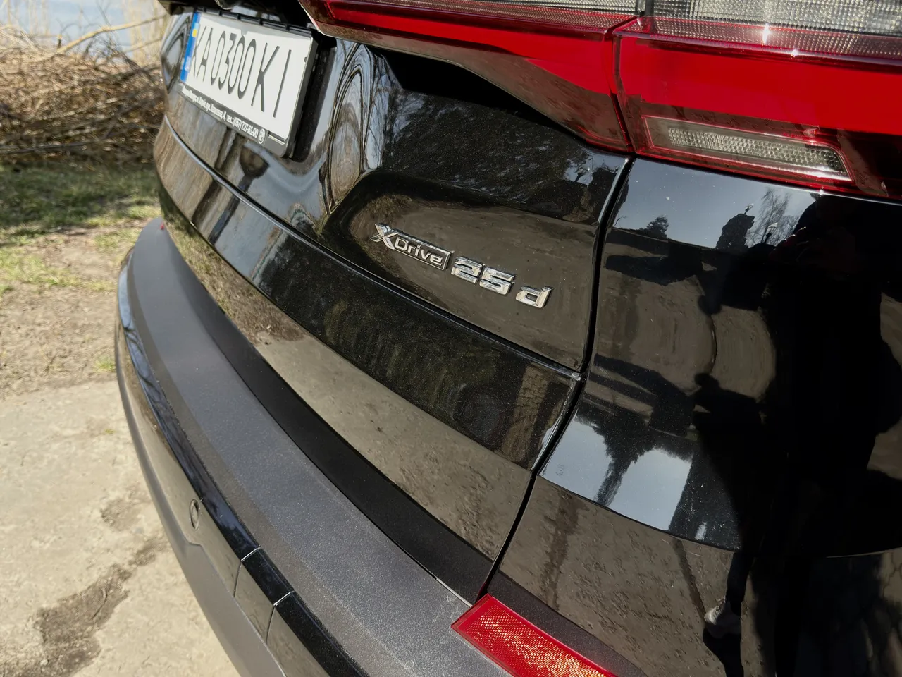 BMW X5 - фото 11