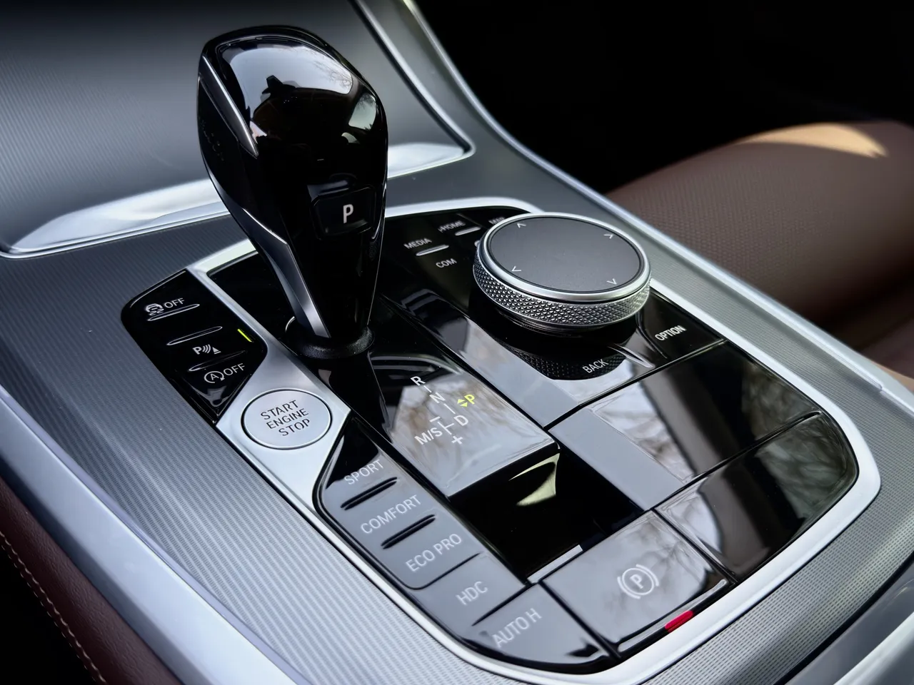 BMW X5 - фото 24