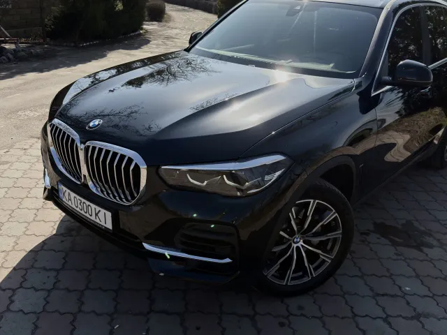 BMW X5 - фото 3