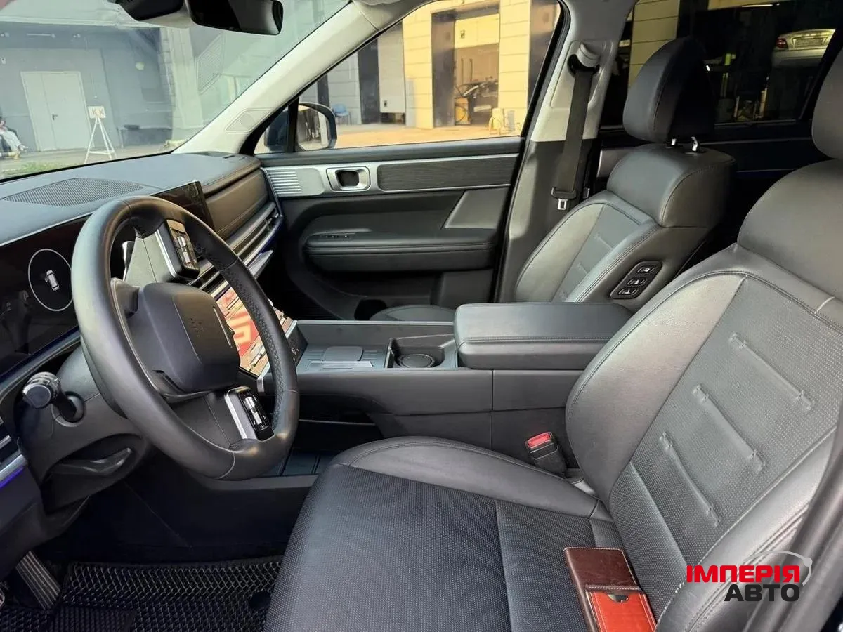 Hyundai Santa Fe - фото 6