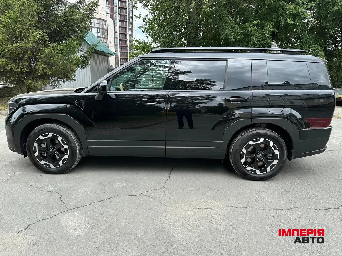 Hyundai Santa Fe - фото 3