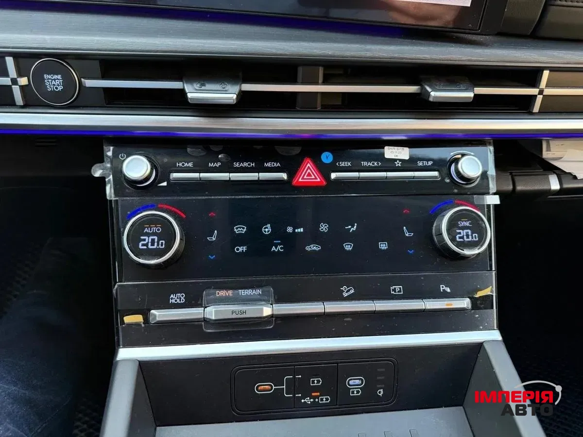 Hyundai Santa Fe - фото 10