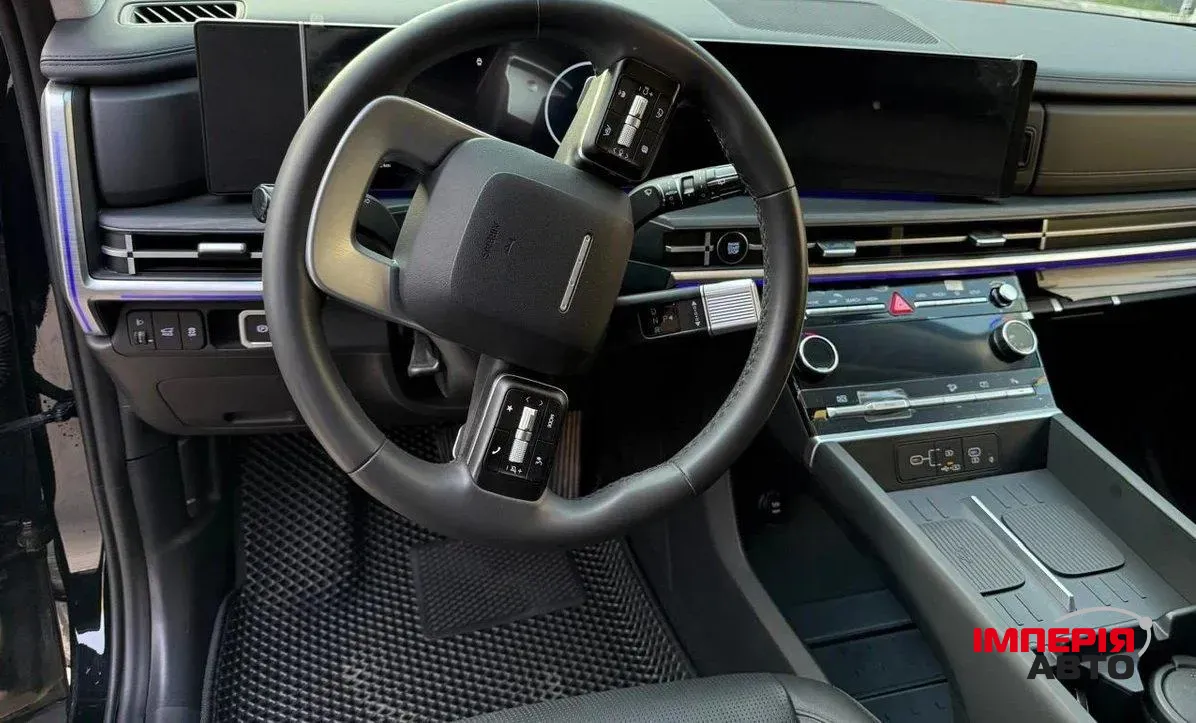 Hyundai Santa Fe - фото 7