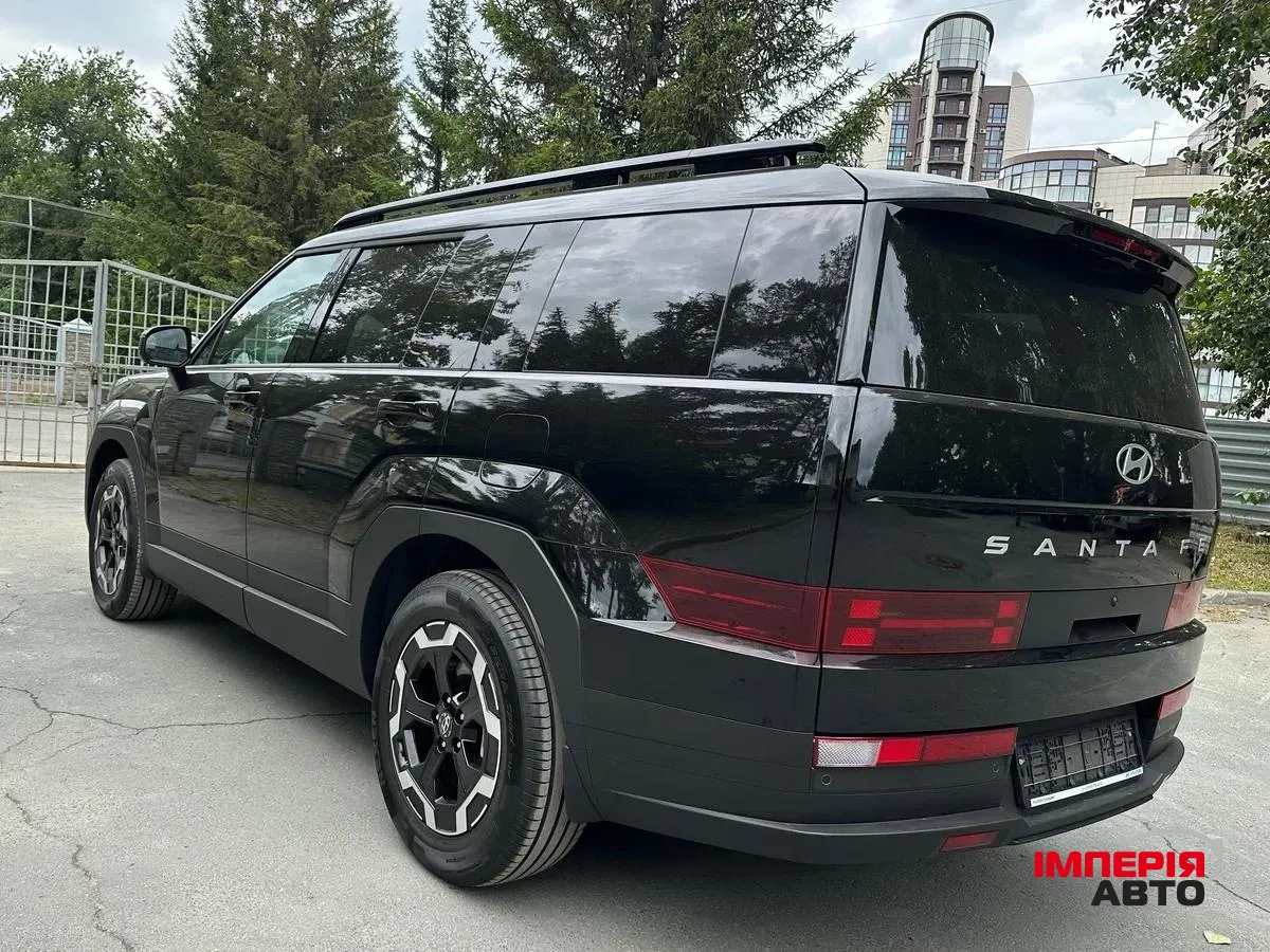 Hyundai Santa Fe - фото 4