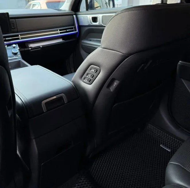 Hyundai Santa Fe - фото 11