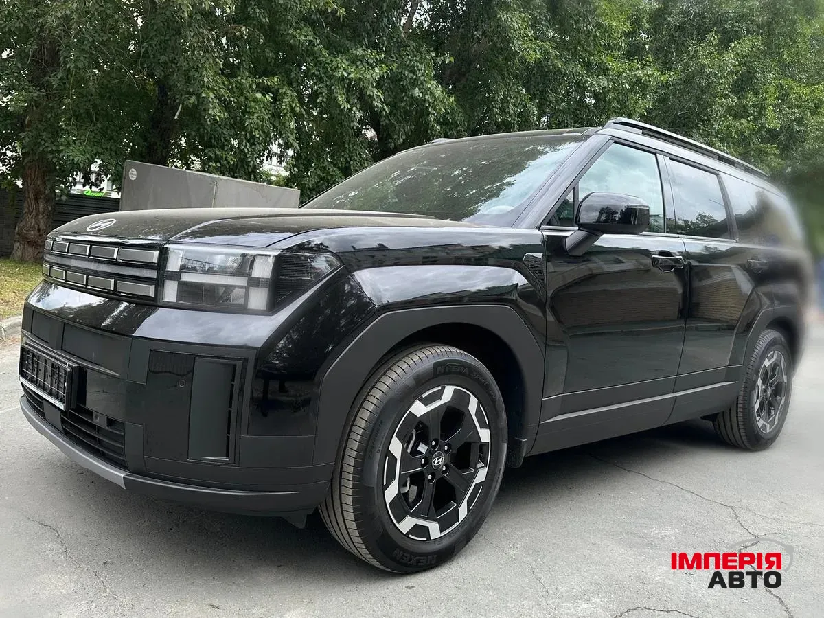 Hyundai Santa Fe - фото 1