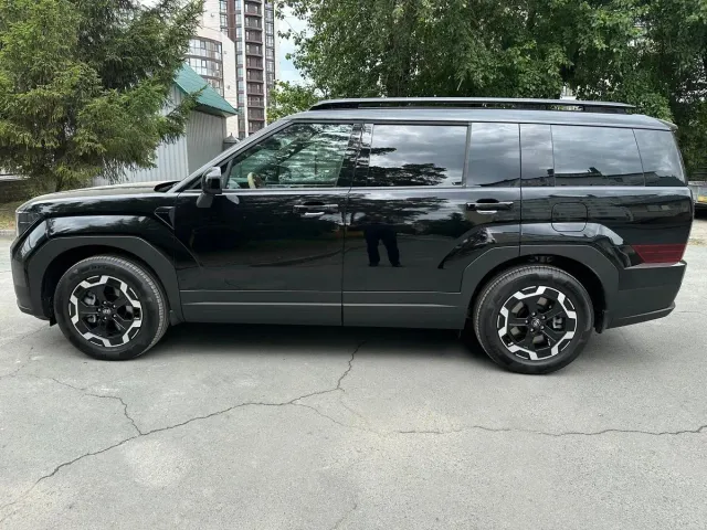 Hyundai Santa Fe - фото 3