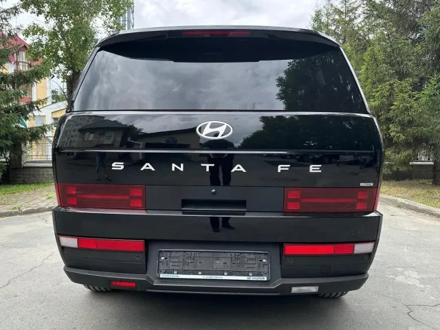 Hyundai Santa Fe - фото 5