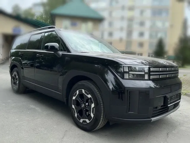 Hyundai Santa Fe - фото 2