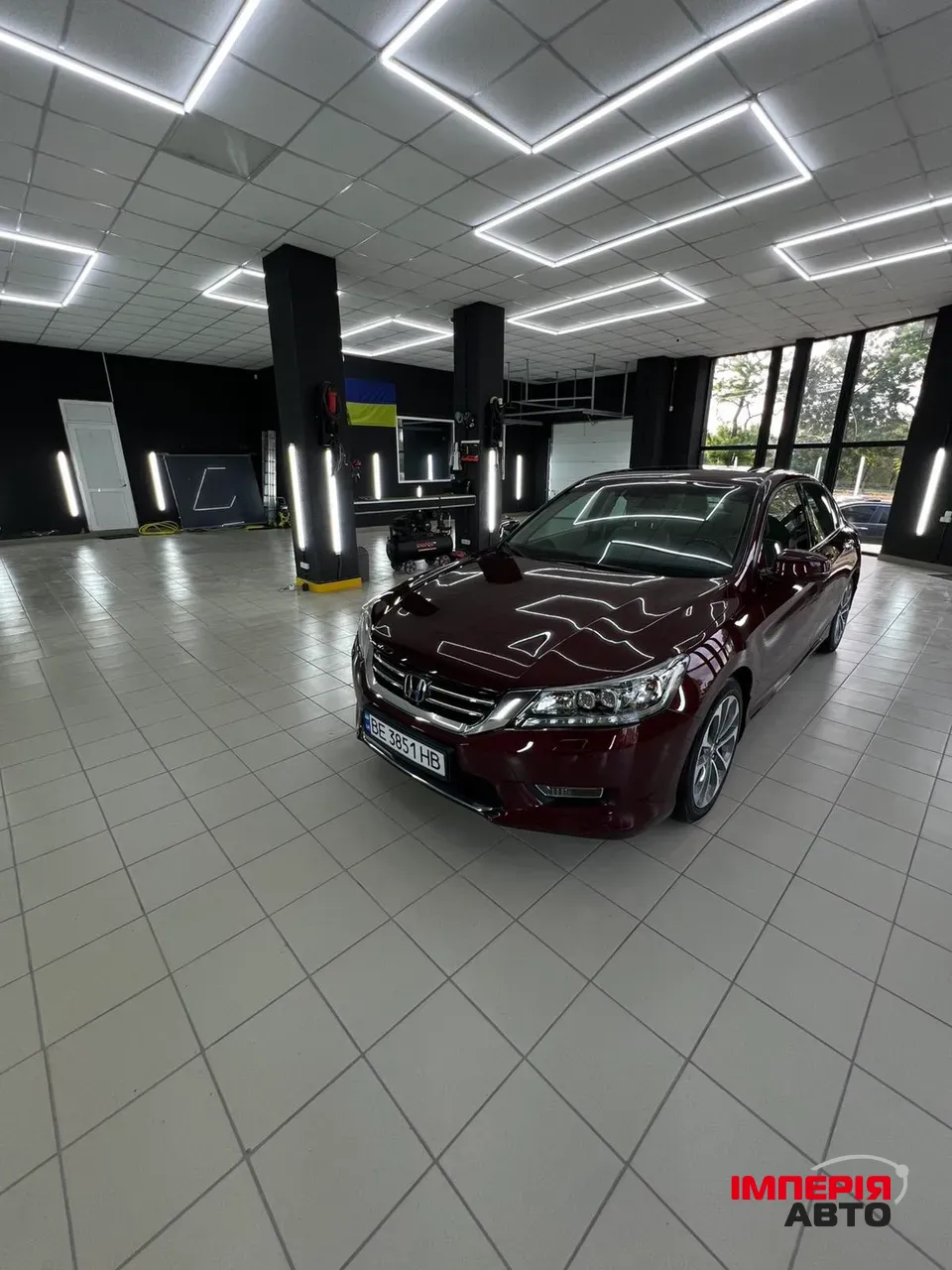 Honda Accord - фото 4