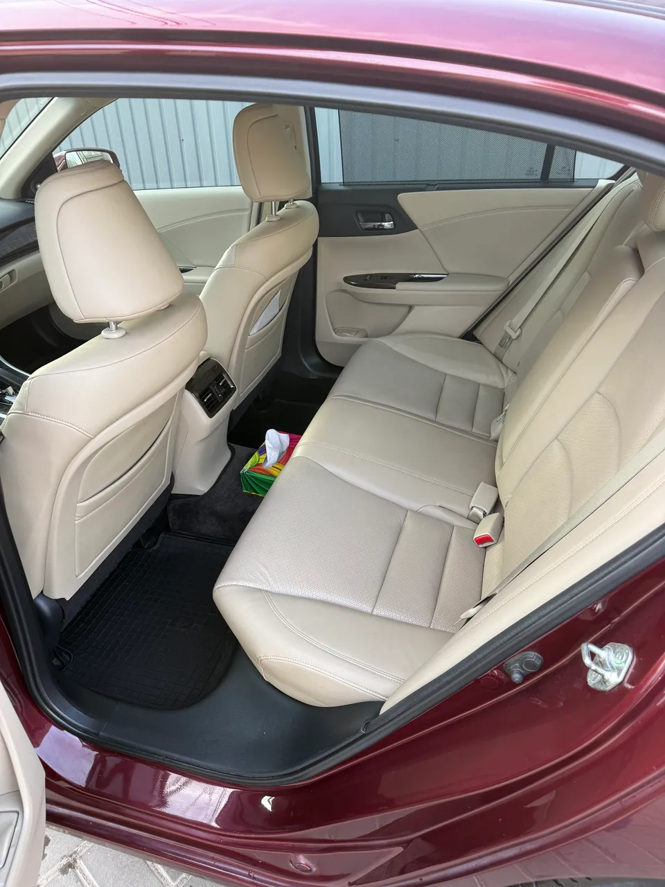 Honda Accord - фото 9