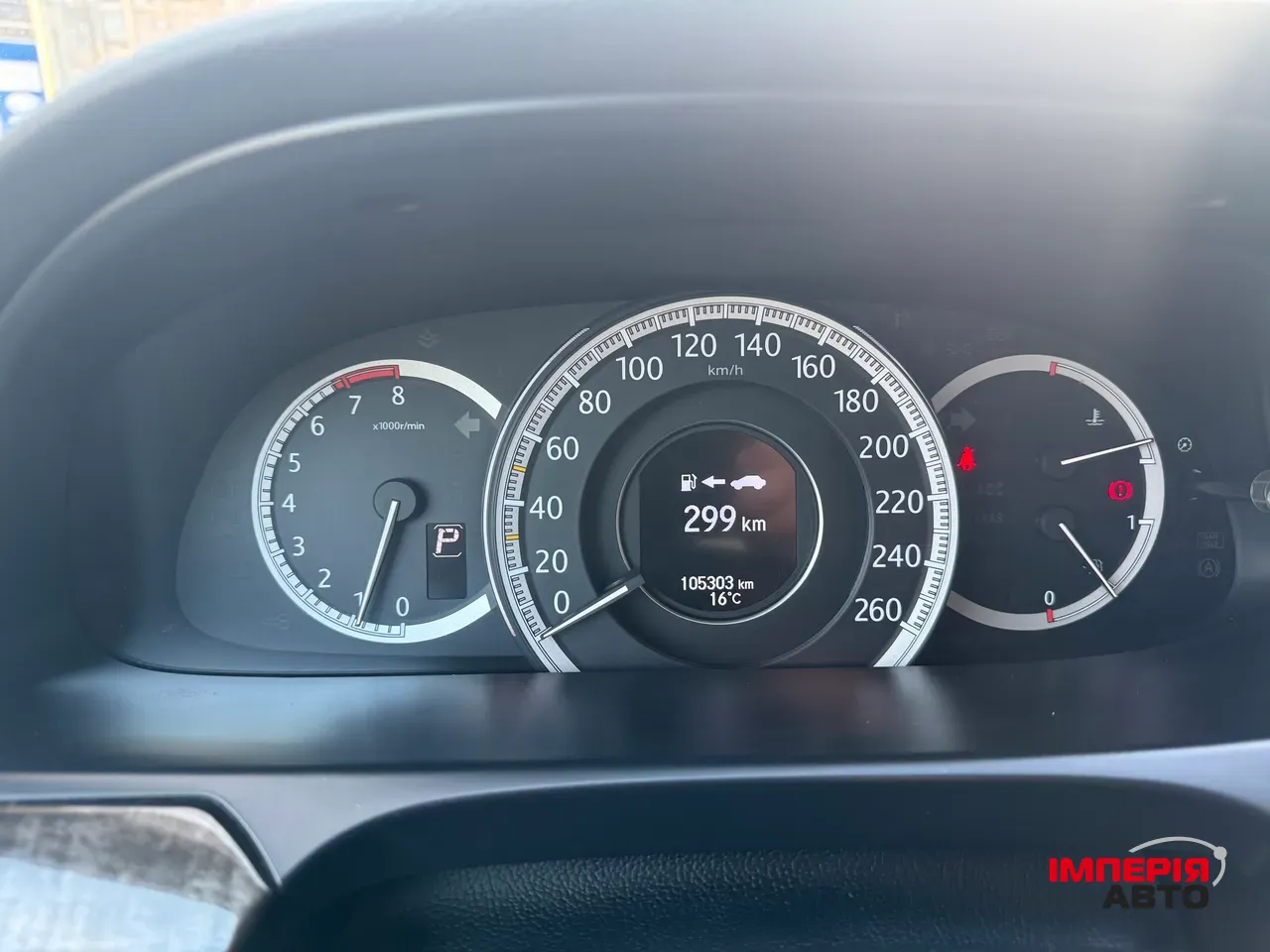 Honda Accord - фото 16