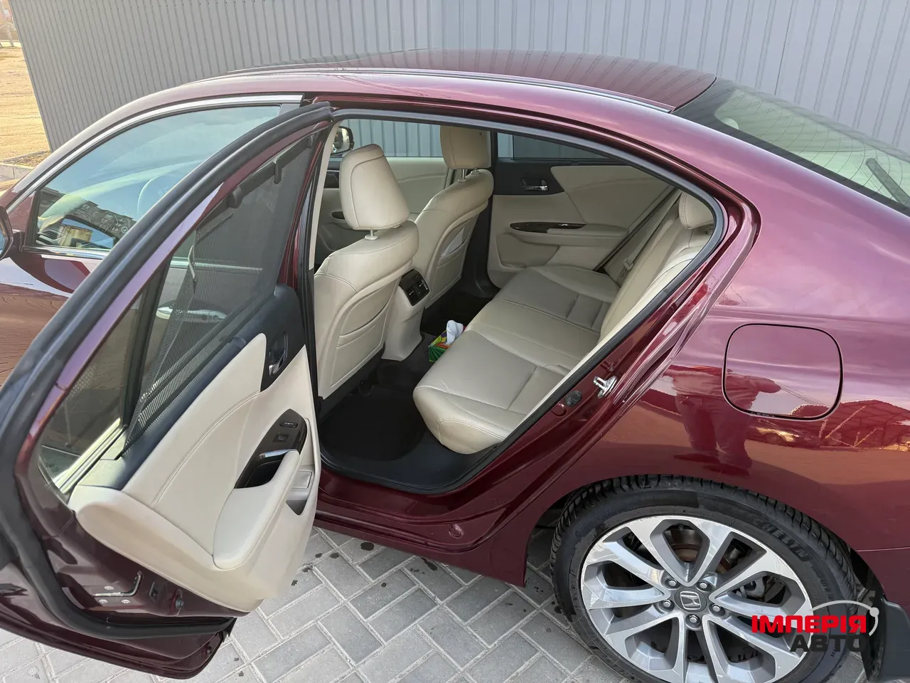 Honda Accord - фото 10