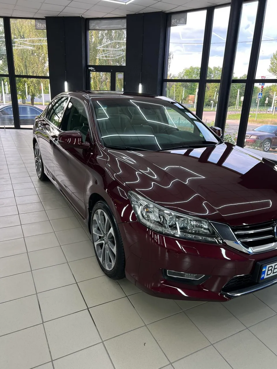 Honda Accord - фото 6