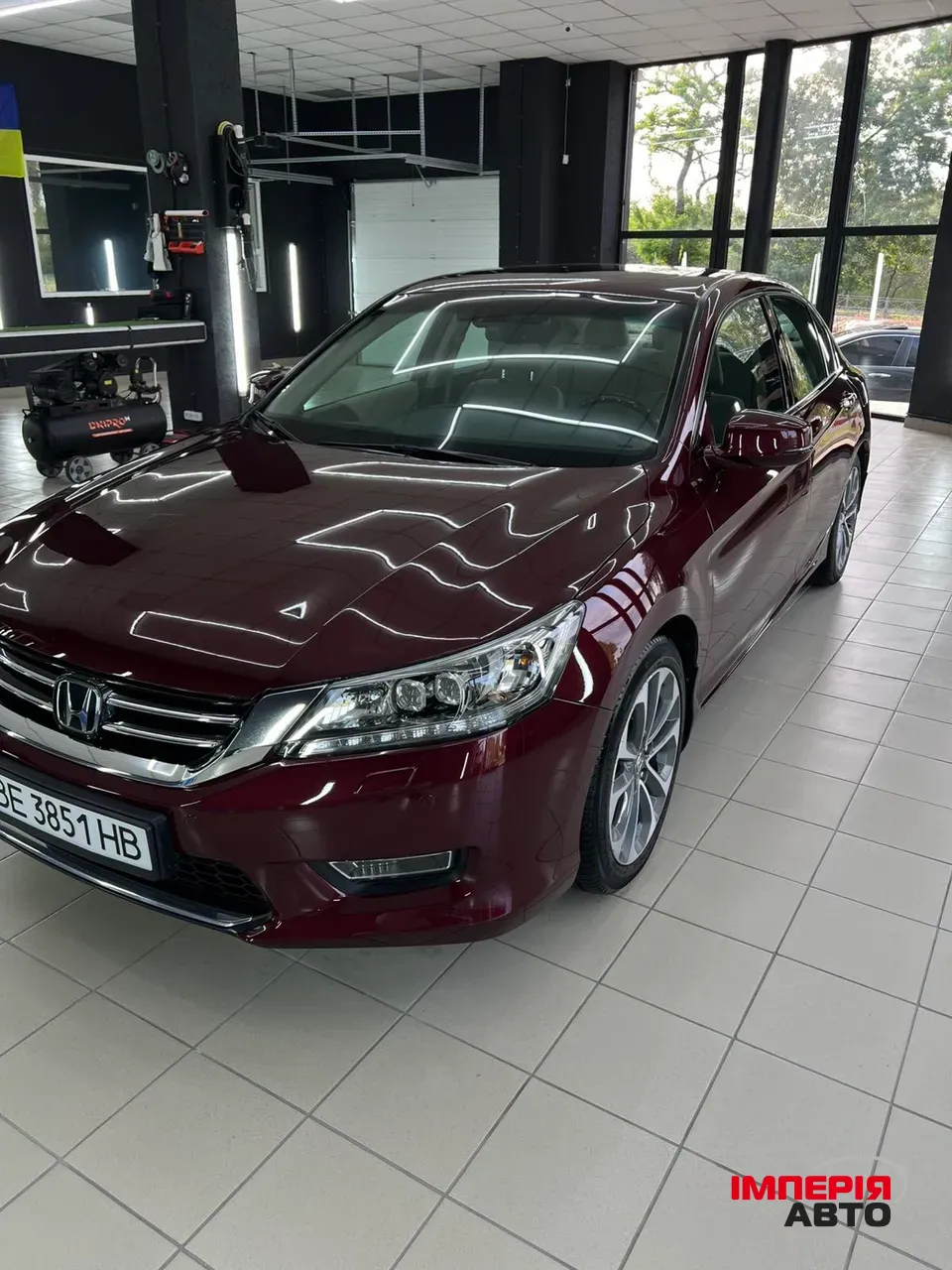 Honda Accord - фото 2