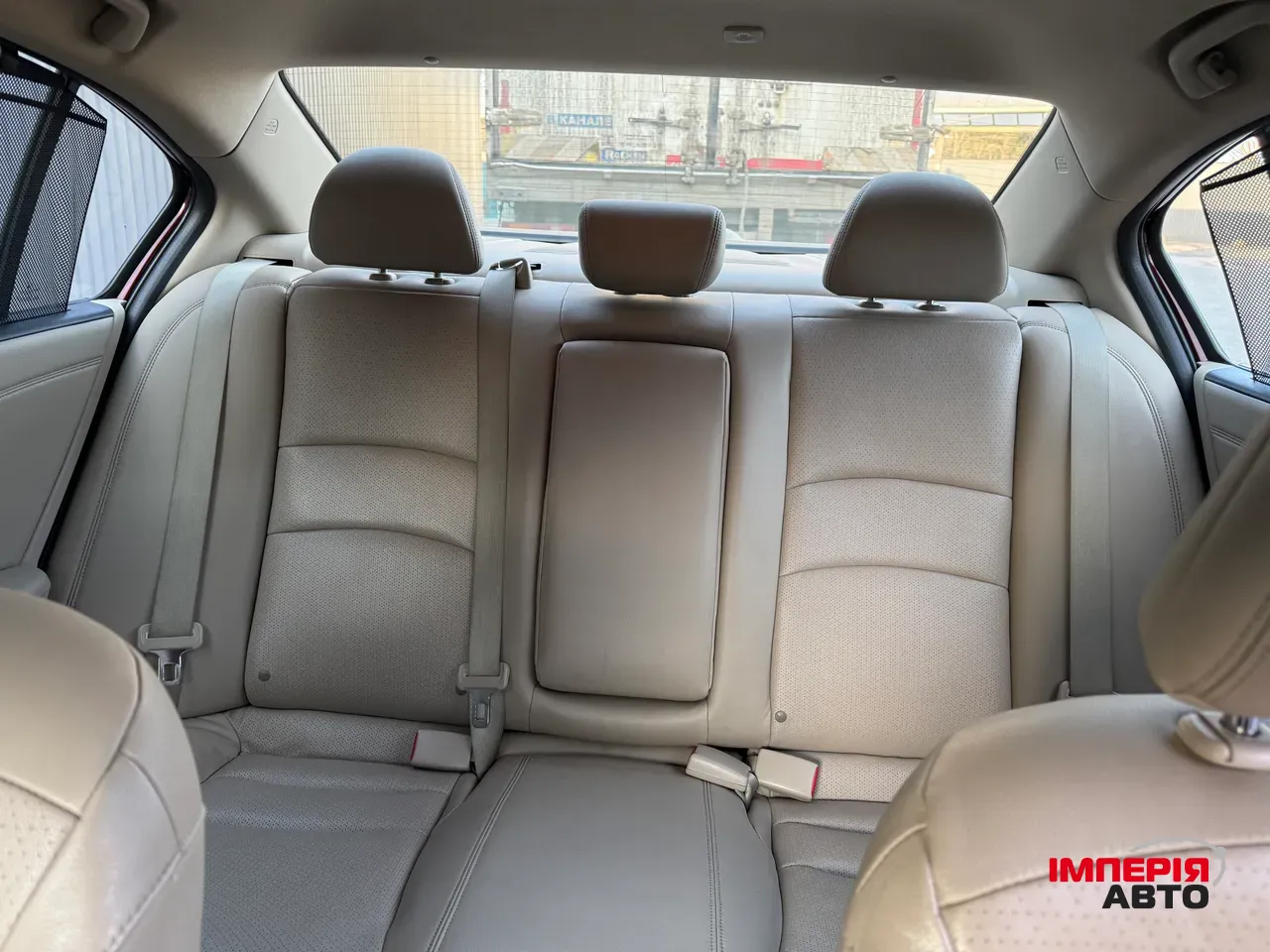 Honda Accord - фото 13