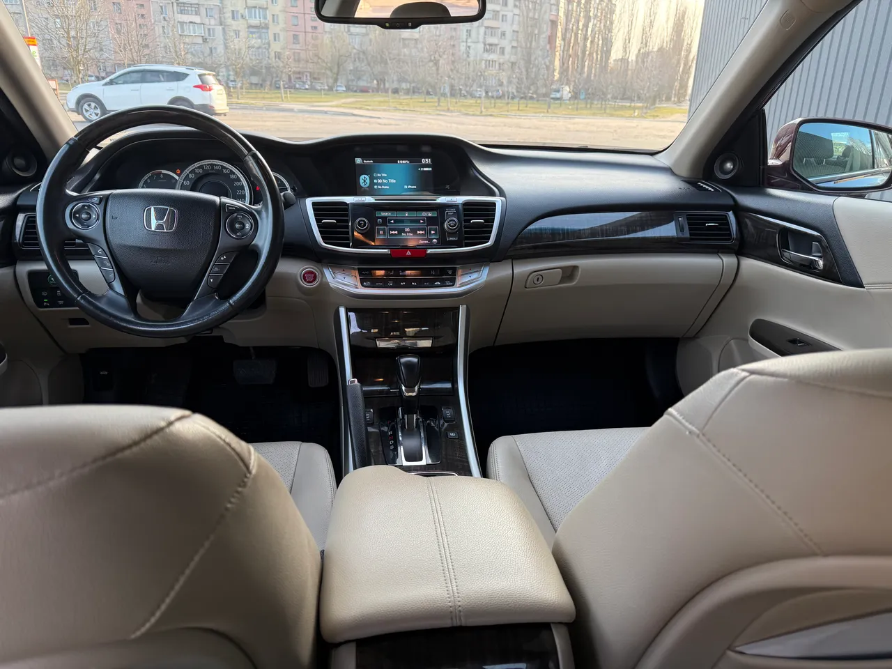 Honda Accord - фото 12