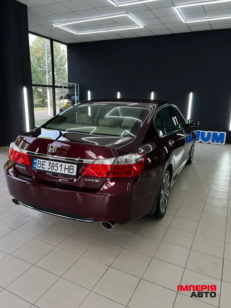 Honda Accord - фото 3