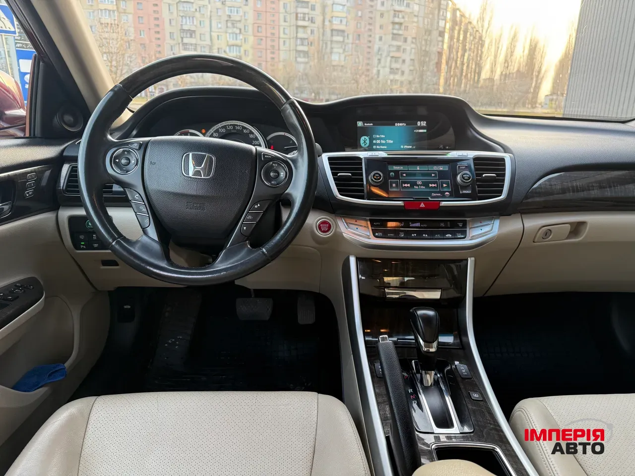Honda Accord - фото 15