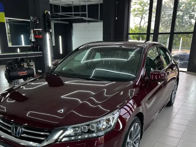 Honda Accord - фото 2