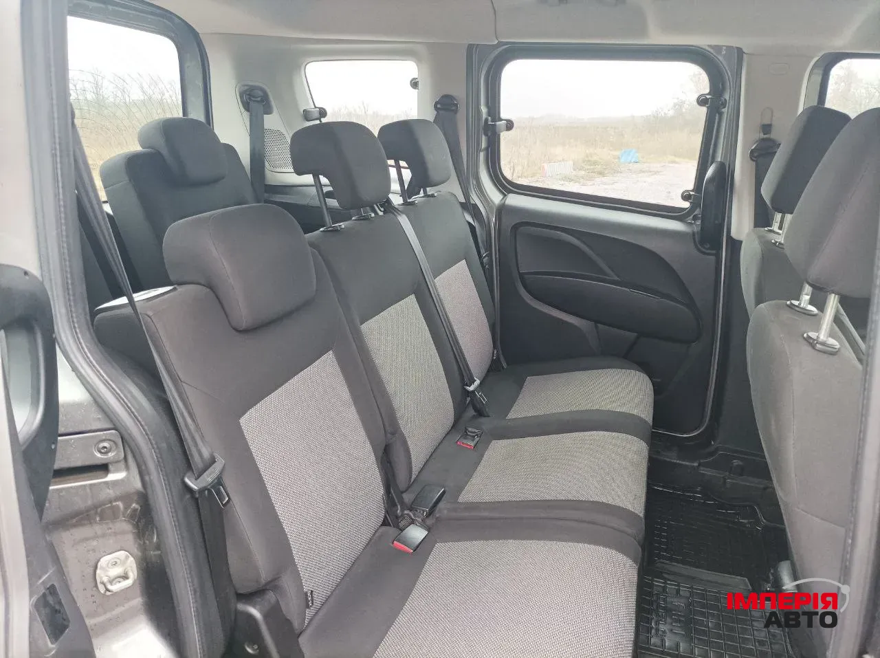 Fiat Doblo - фото 7