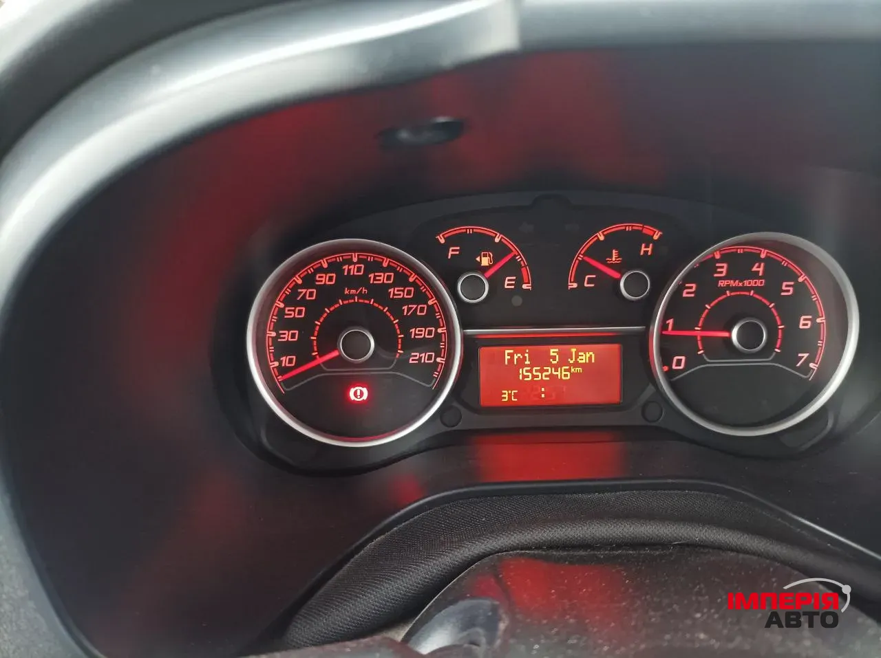 Fiat Doblo - фото 12