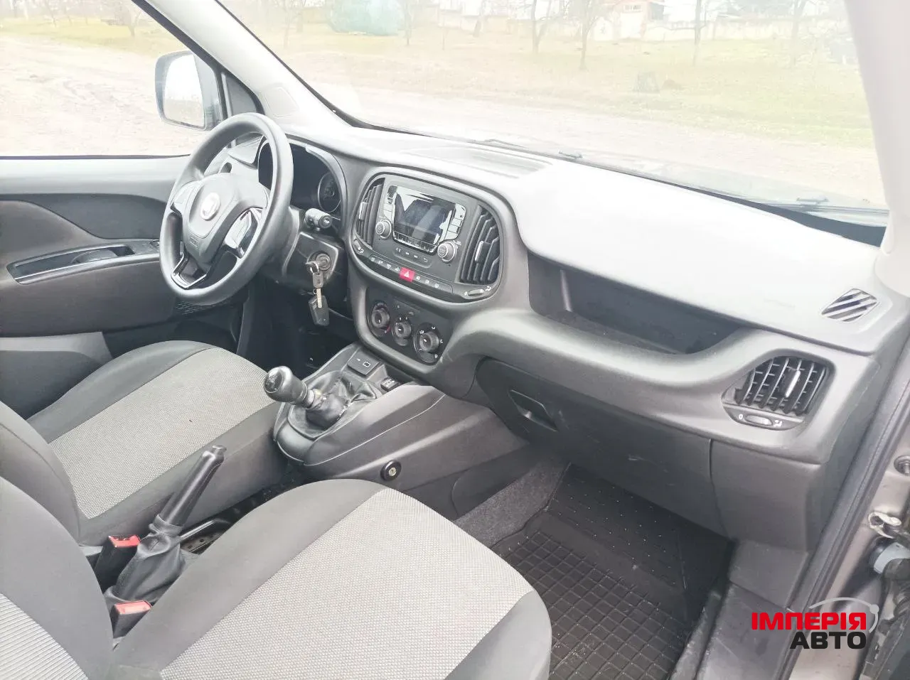 Fiat Doblo - фото 10