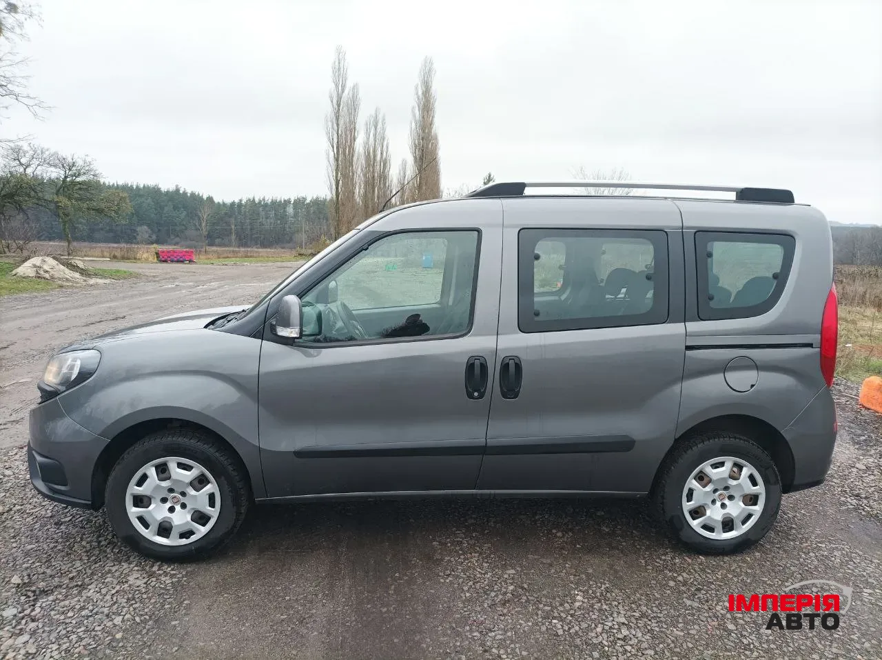 Fiat Doblo - фото 3