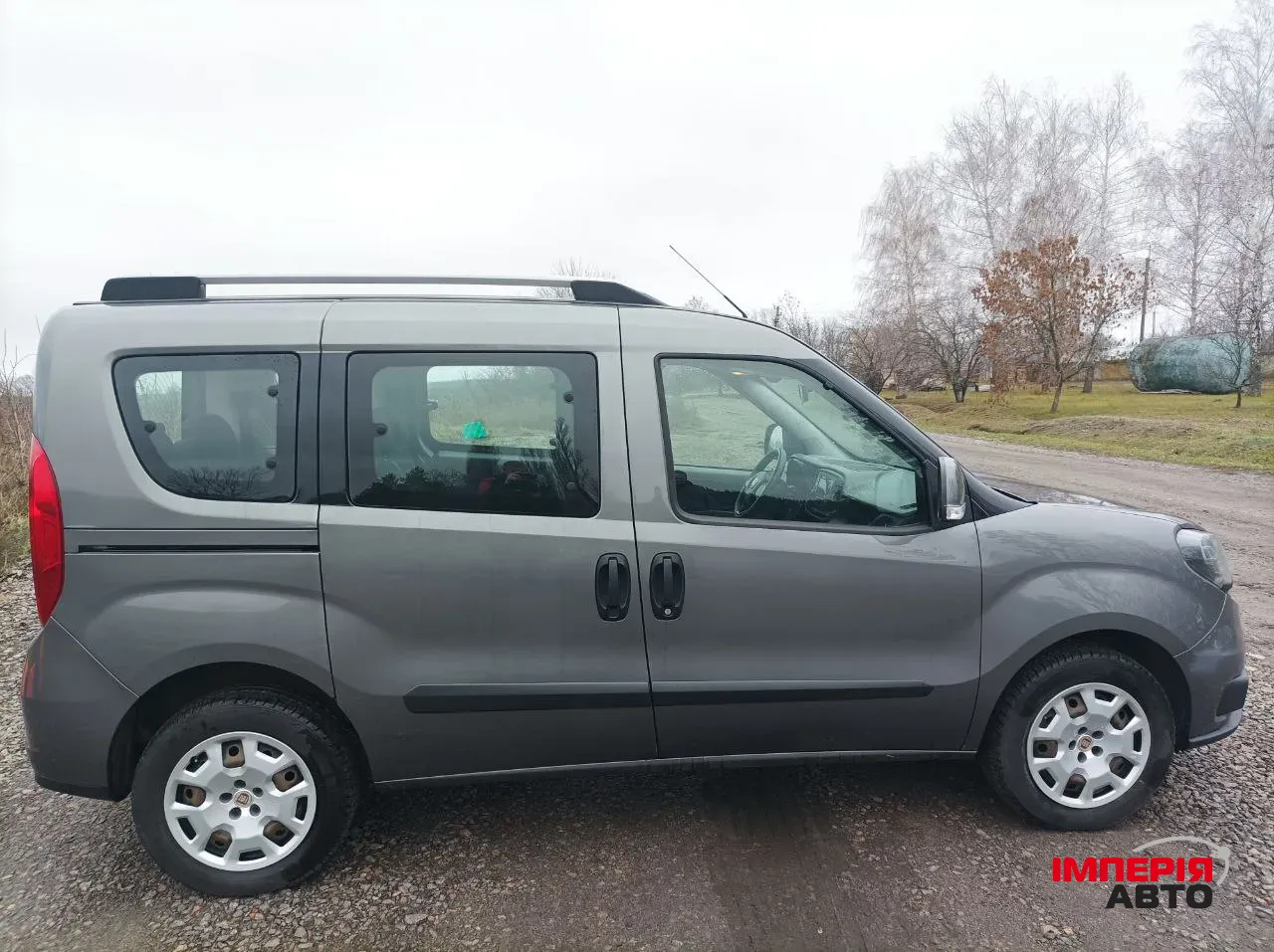 Fiat Doblo - фото 5