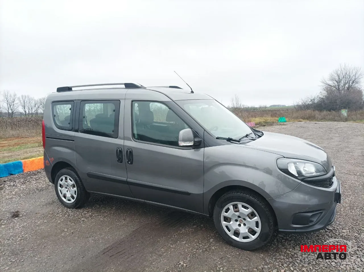 Fiat Doblo - фото 6