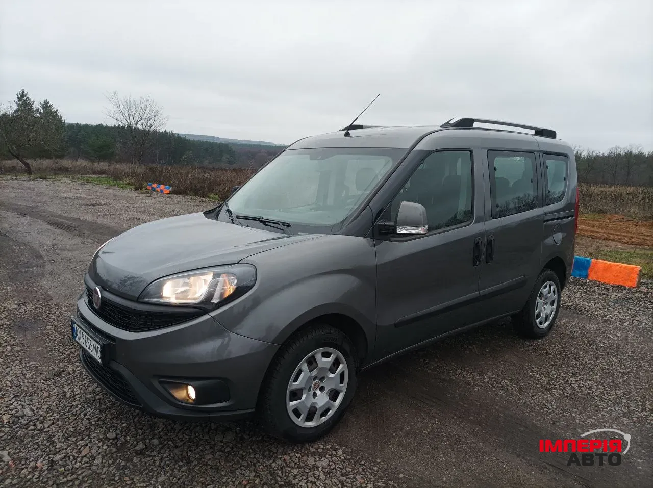 Fiat Doblo - фото 1