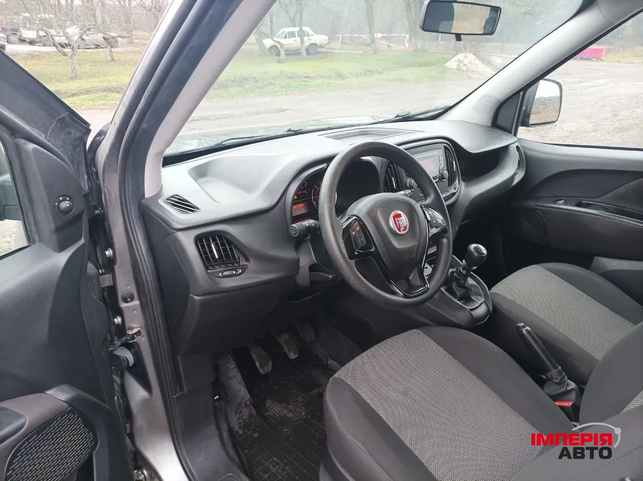 Fiat Doblo - фото 11
