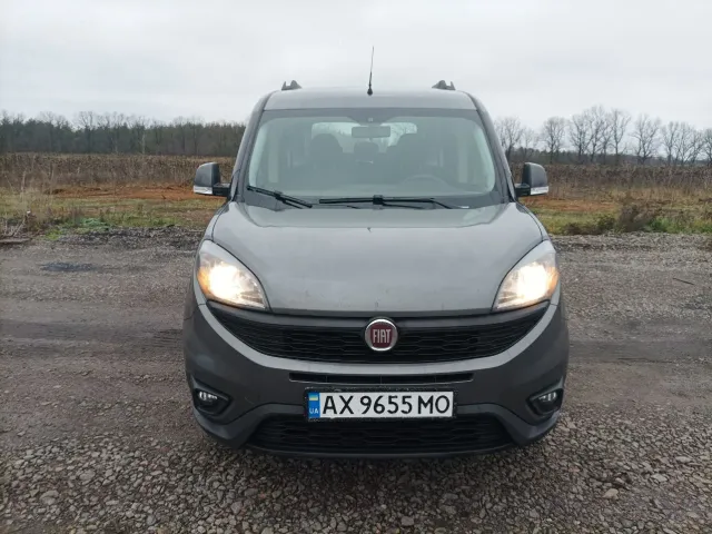 Fiat Doblo - фото 2