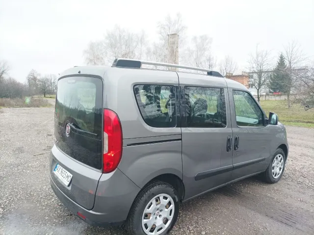 Fiat Doblo - фото 4