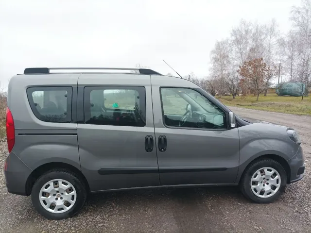 Fiat Doblo - фото 5