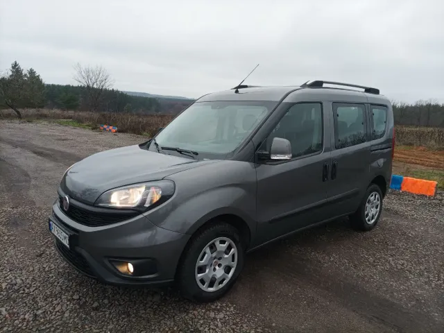 Fiat Doblo - фото 1